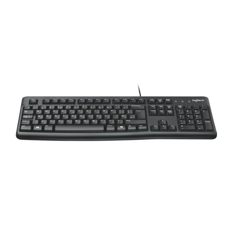 Logitech teclado k120 retail