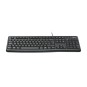 Logitech teclado k120 retail