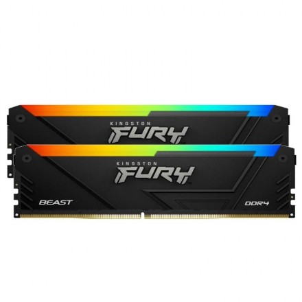 Kingston fury beast kf432c16bb2ak2/16 16 2x8 3200