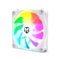 Nox ventilador hummer easylink argb blanco único