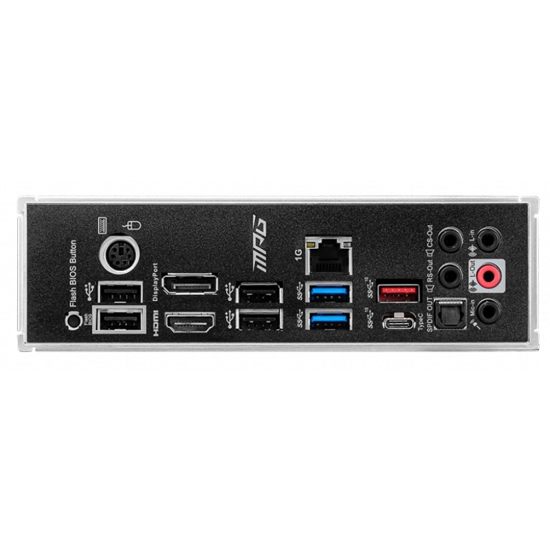 Msi placa base mpg b550 gaming plus atx am4