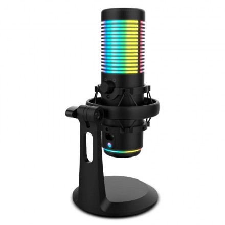 Krom microfono kaze streaming rgb