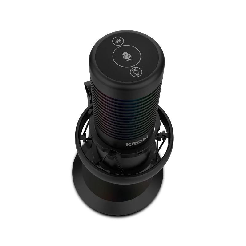 Krom microfono kaze streaming rgb