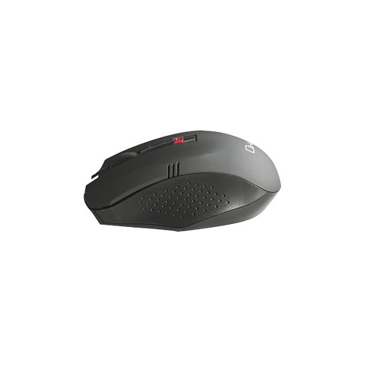 RATÓN ÓPTICO INALÁMBRICO L-LINK NEGRO LL-2095-N