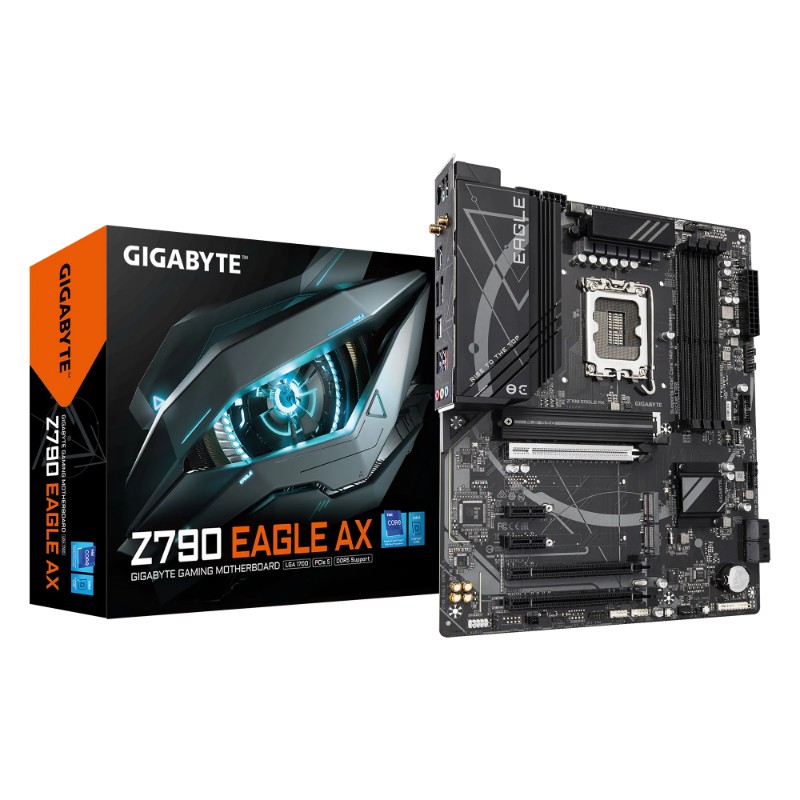 Placa Base Z790 Eagle Ax Gigabyte