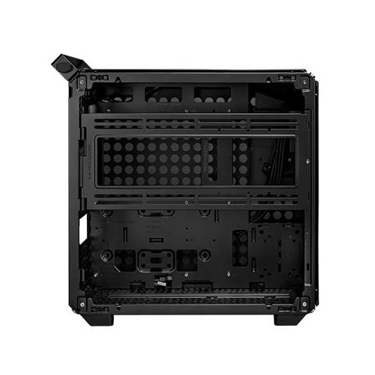 TORRE ATX COOLERMASTER QUBE 500 FLATPACK BLACK