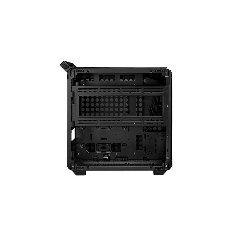 TORRE ATX COOLERMASTER QUBE 500 FLATPACK BLACK