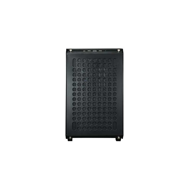 TORRE ATX COOLERMASTER QUBE 500 FLATPACK BLACK