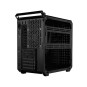 TORRE ATX COOLERMASTER QUBE 500 FLATPACK BLACK