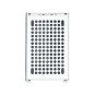 TORRE ATX COOLERMASTER QUBE 500 FLATPACK WHITE