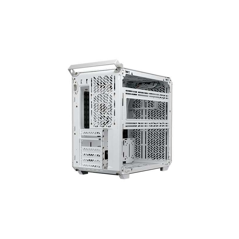 TORRE ATX COOLERMASTER QUBE 500 FLATPACK WHITE