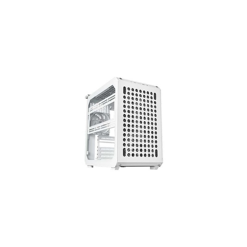 TORRE ATX COOLERMASTER QUBE 500 FLATPACK WHITE