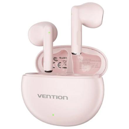 Auricular Bluetooth Elf 06 Rosa Vention