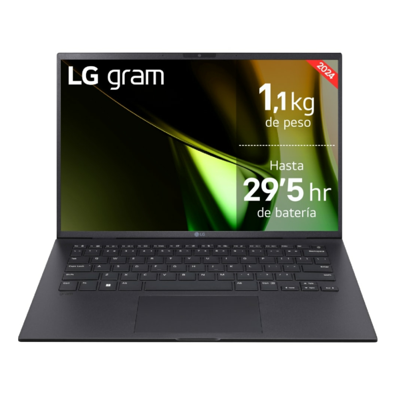 PORTATIL LG GRAM i7-155H/32GB/1TB/14" WQXGA/W11H