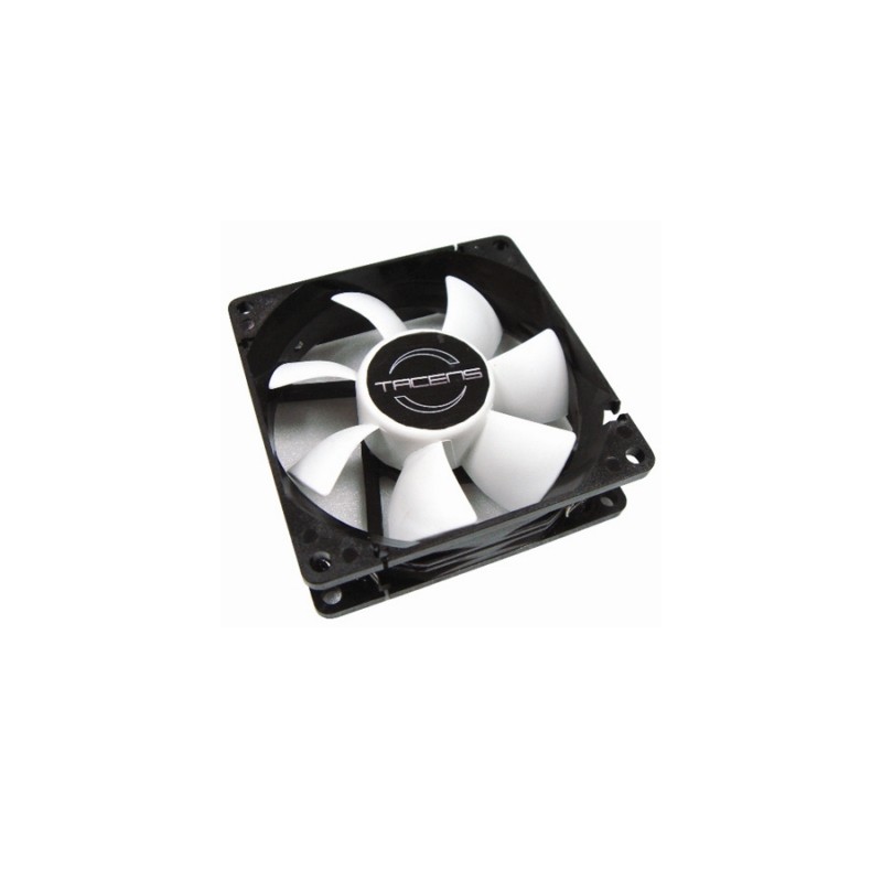 VENTILADOR INTERNO TACENS 3 AURAII 9x9 14dB, FLUXUS BEARING, ANTIVIBRATION PAD  BAJO RUIDO