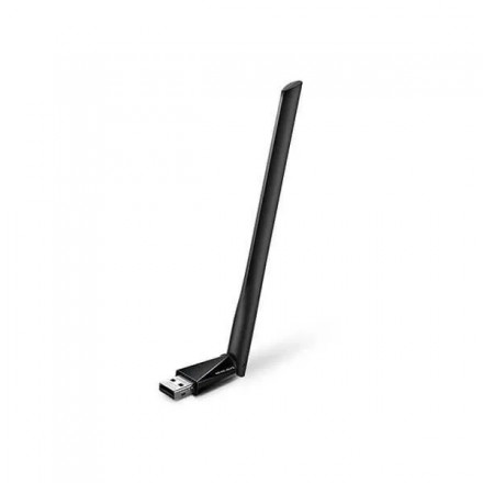 USB WIFI DUALBAND MERCUSYS MU6H AC650 200MB EN 2,4GHZ Y 433MB EN 5GHZ USB2.0  ANTENA INTEGRADA 5dBi