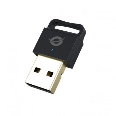 ADAPTADOR CONCEPTRONIC USB BLUETOOTH 5.0 NANO ALCANCE 20m ABBY06B