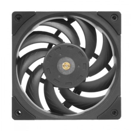 VENTILADOR INTERNO MARS GAMING MFNC BLACK 12x12cm RODAMIENTO FDB DE COBRE HIPERBALANCEADO ULTRASILENCIOSO CONEXION PWM