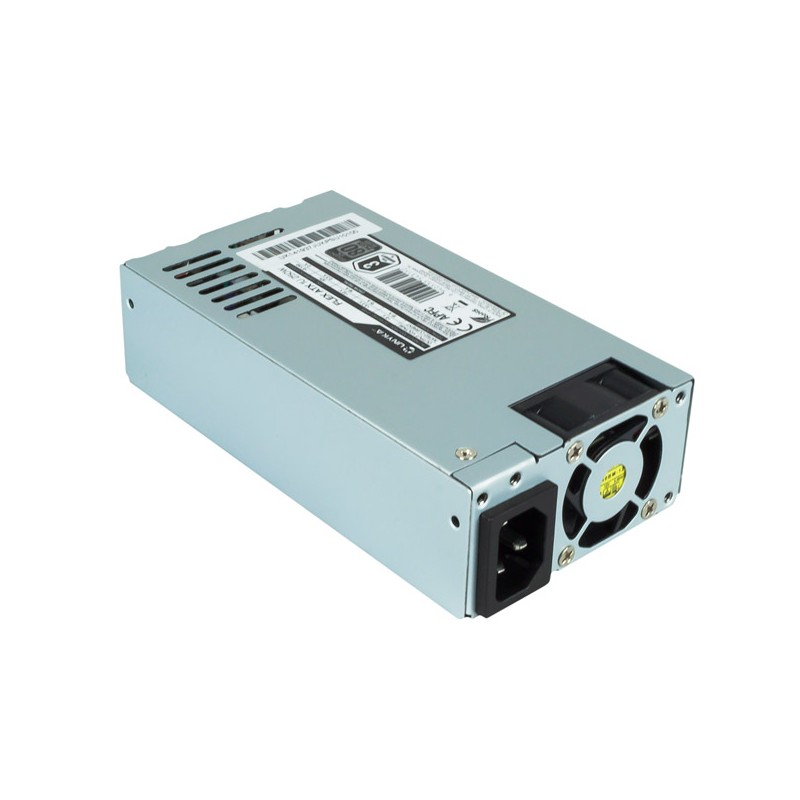 FUENTE DE ALIMENTACION PARA SERVIDOR UNYKAch FLEX 1U 250W 87% EFICIENCIA ENERGETICA ACTIVO VENTILADOR 40mm