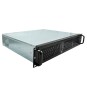 CAJA RACK 19 2U UNYKAch UK2129 REJILLA FRONTAL CON FILTRO ANTIPOLVO USB 2.0 Y 3.0