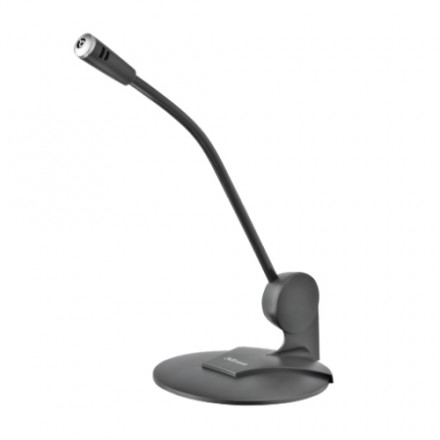 MICROFONO TRUST PRIMO JACK 3.5MM CABLE 1.8M  21674