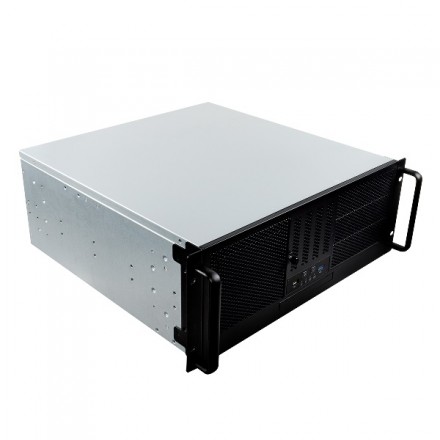 CAJA RACK 19 4U UNYKAch UK4329 REJILLA FRONTAL CON FILTRO ANTIPOLVO USB 3.0 y USB TYPE C 2ªGEN