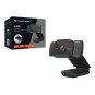 WEBCAM HD CONCEPTRONIC AMDIS 2K INTERPOLADO USB   3.6MM  AUTOFOCUS 30 FPS ANGULO VISION 72º MICROFONO INTEGRADO