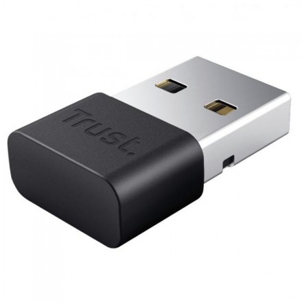 ADAPTADOR BLUETOOTH TRUST MYNA USB BT 5 CON ALCANCE 10M    24603