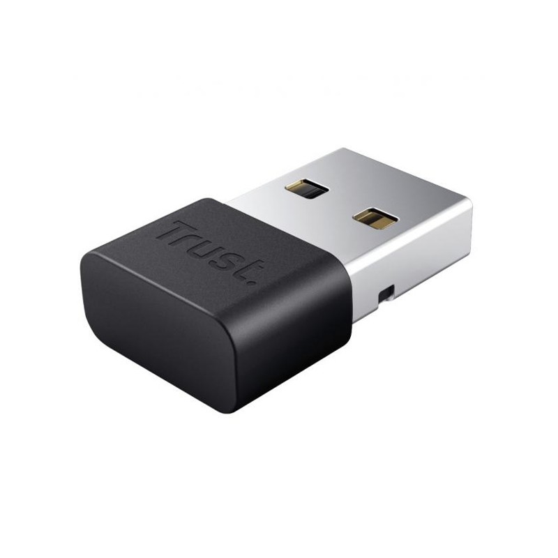 ADAPTADOR BLUETOOTH TRUST MYNA USB BT 5 CON ALCANCE 10M    24603