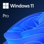 Microsoft Windows 11 Pro Producto empaquetado completo (FPP, full packaged product) 1 licencia(s)