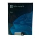 Microsoft Windows 11 Pro Producto empaquetado completo (FPP, full packaged product) 1 licencia(s)