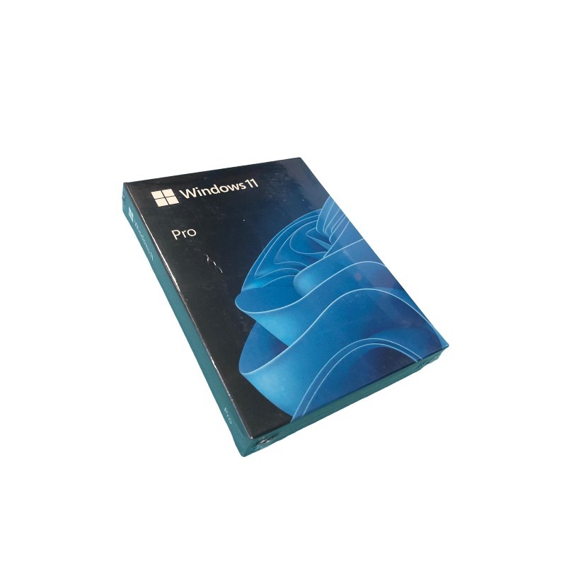Microsoft Windows 11 Pro Producto empaquetado completo (FPP, full packaged product) 1 licencia(s)