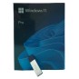 Microsoft Windows 11 Pro Producto empaquetado completo (FPP, full packaged product) 1 licencia(s)