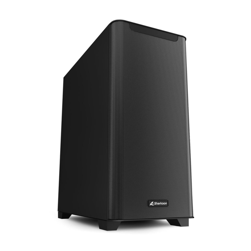 CAJA SHARKOON M30 BLACK ATX 2XUSB3.0 SIN FUENTE