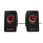 Altavoces Gaming Ms1 2.0 Usb Mars Gaming