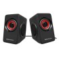 Altavoces Gaming Ms1 2.0 Usb Mars Gaming