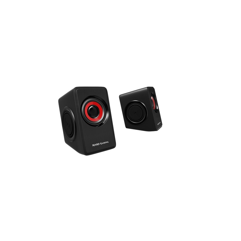 Altavoces Gaming Ms1 2.0 Usb Mars Gaming