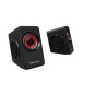 Altavoces Gaming Ms1 2.0 Usb Mars Gaming