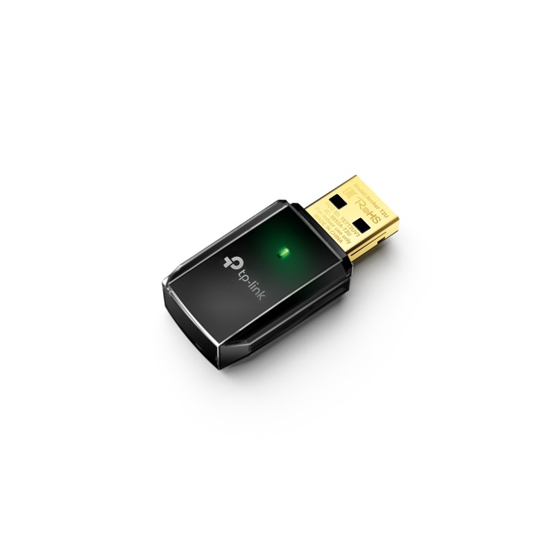 Tp-link Wireless Usb Ac600 Dual Band