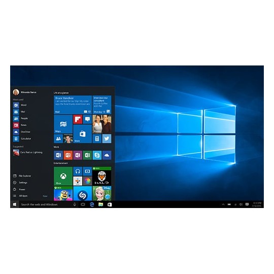 Windows 10 Pro 64 Bits Oem