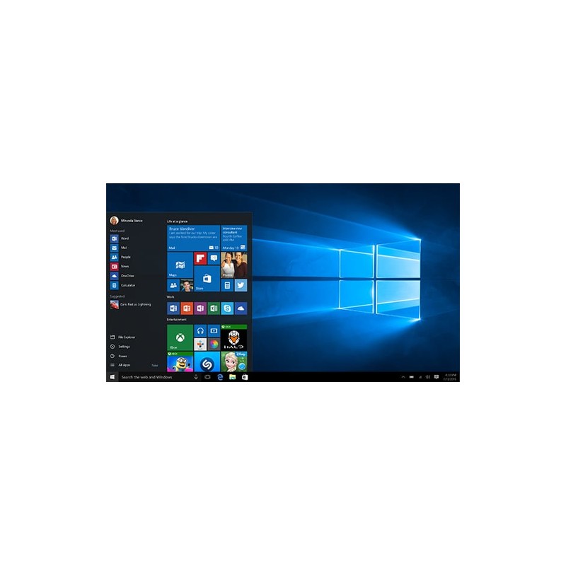 Windows 10 Pro 64 Bits Oem