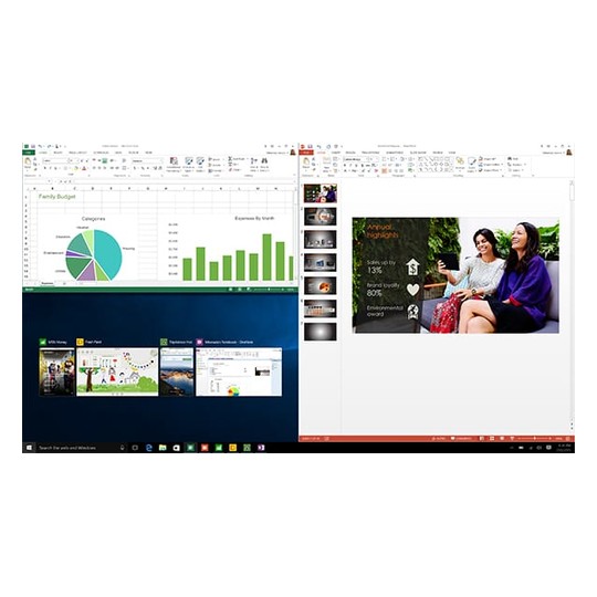 Windows 10 Pro 64 Bits Oem