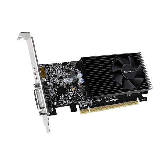 Vga Nvidia Gt1030 2 Gb Lp Pci-e Gigabyte