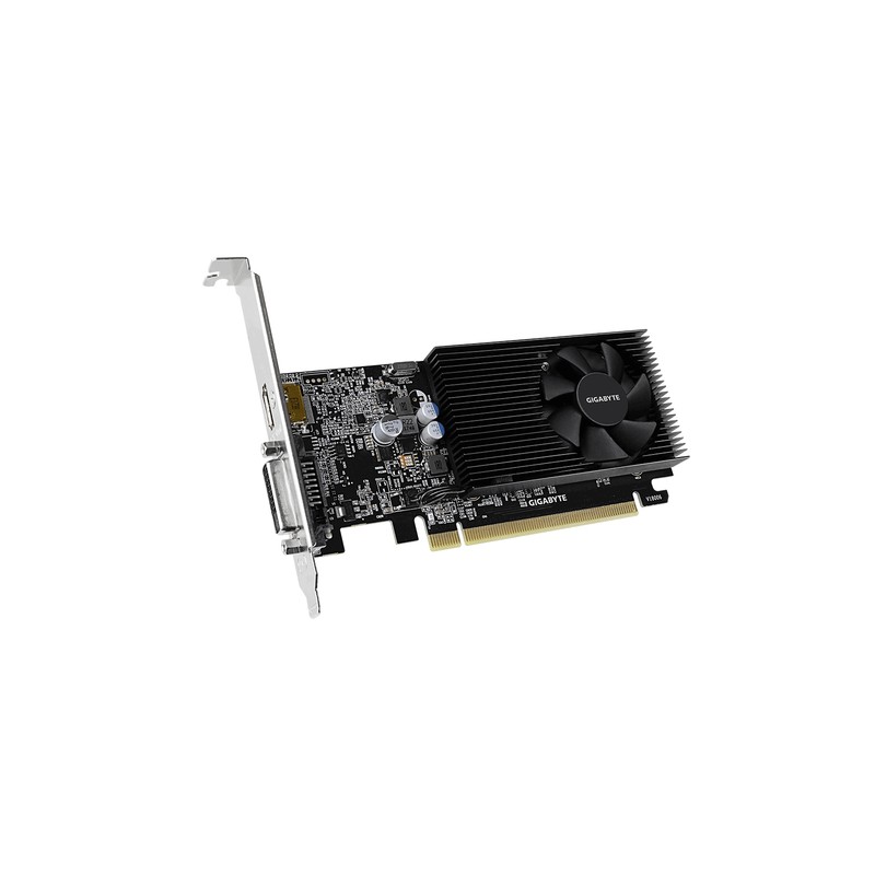 Vga Nvidia Gt1030 2 Gb Lp Pci-e Gigabyte