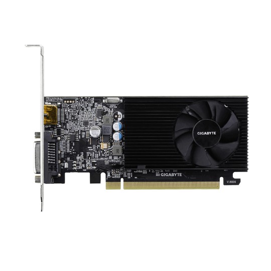 Vga Nvidia Gt1030 2 Gb Lp Pci-e Gigabyte