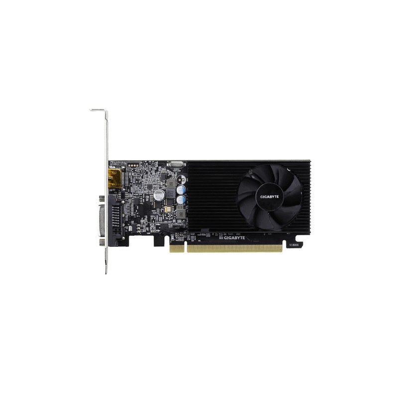 Vga Nvidia Gt1030 2 Gb Lp Pci-e Gigabyte