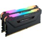 Ddr4 32 Gb 3600 (2x16kit) Vengeance Rgb Pro Black Corsair
