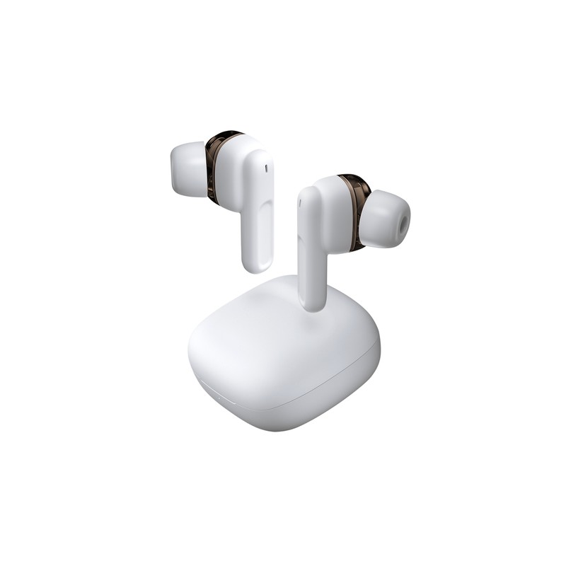 Auricular Bluetooth Mhib Blanco Mars Gaming