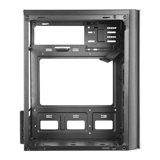 Caja Microatx Ac6 Negro Anima