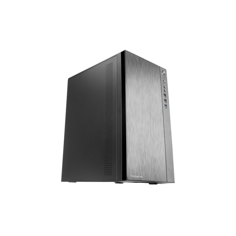 Caja Microatx Acx Negro Anima